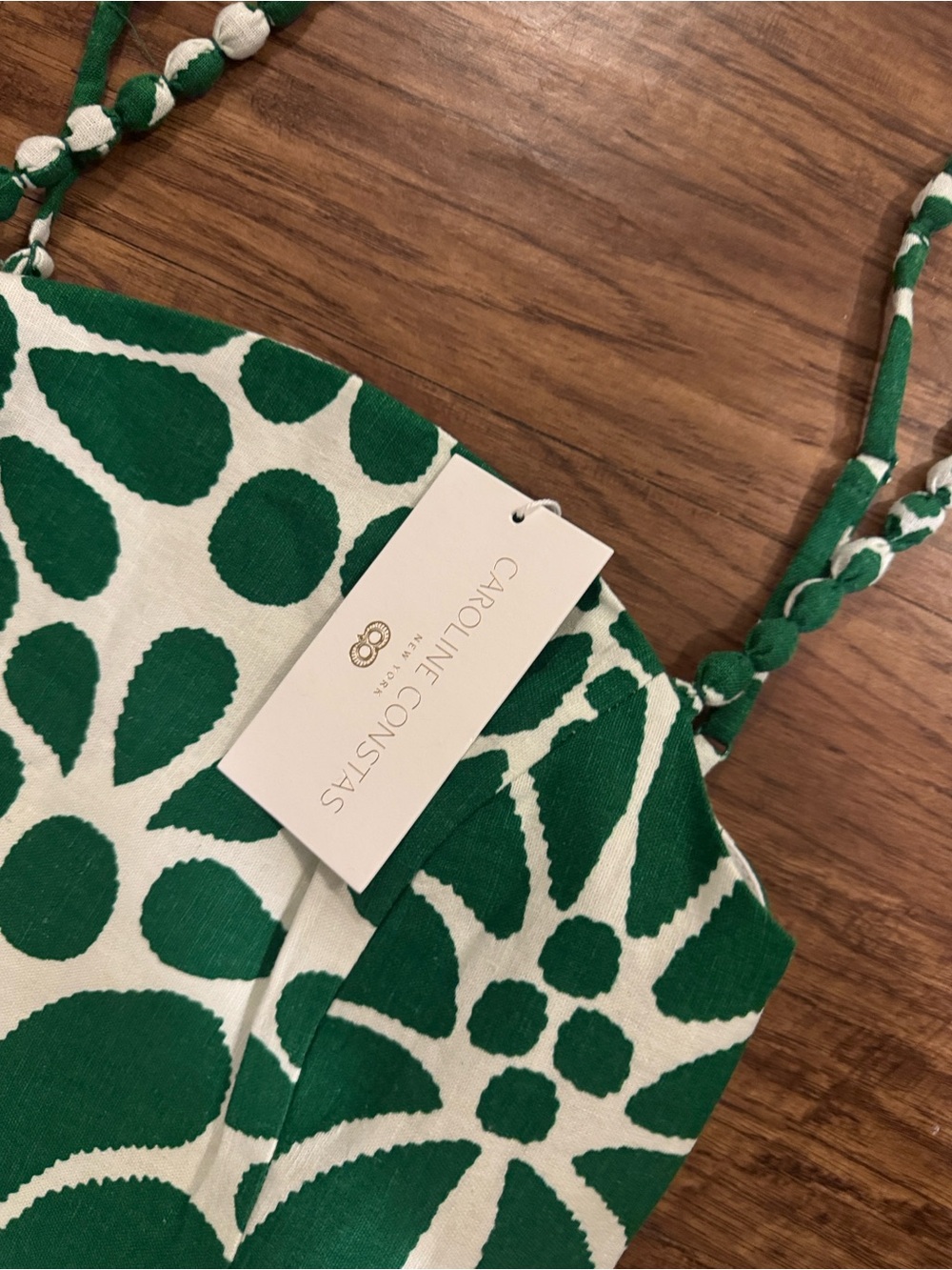 NWT Tuckernuck dress size xs - Picture 2 of 3